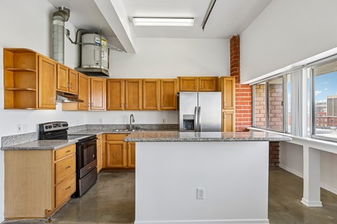 Floor plan for studio, 1 bath, 1191 sqft